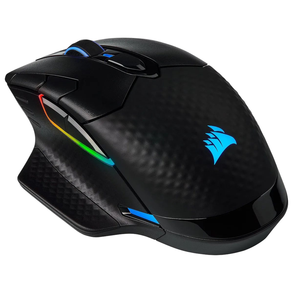 Corsair Dark Core Pro - Sans-Fil - RGB - Noir, vue 1