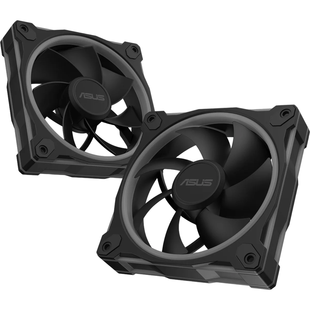 Asus PRIME MR120 FAN ARGB Noir - Pack de 3, vue 6