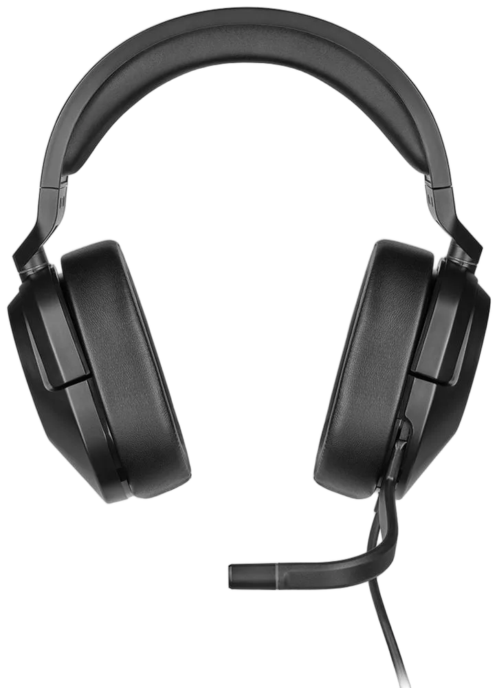 Corsair HS55 Stereo - Filaire - Carbon, vue 1