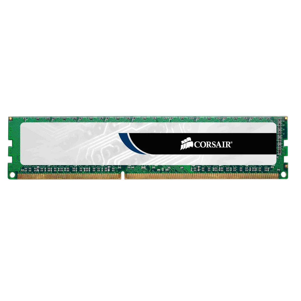 Corsair Value Select 4Go (1x4Go) DDR3 1333MHz, vue 1