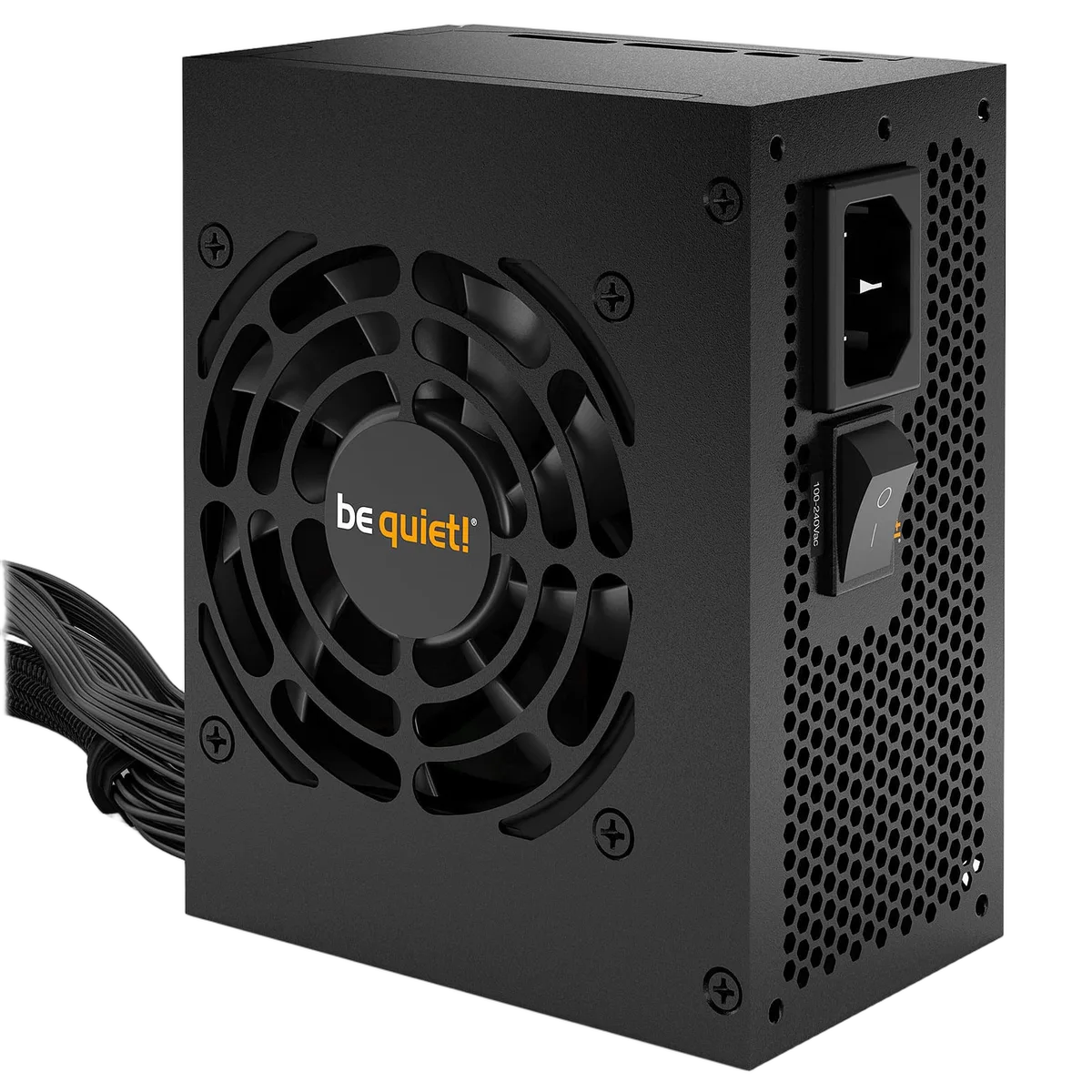 be quiet! SFX 450W - 80+ Bronze - SFX POWER 3, vue 3