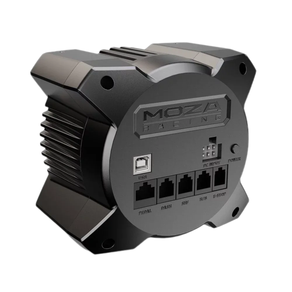 Moza Racing R3 Bundle - XBOX & PC, vue 13
