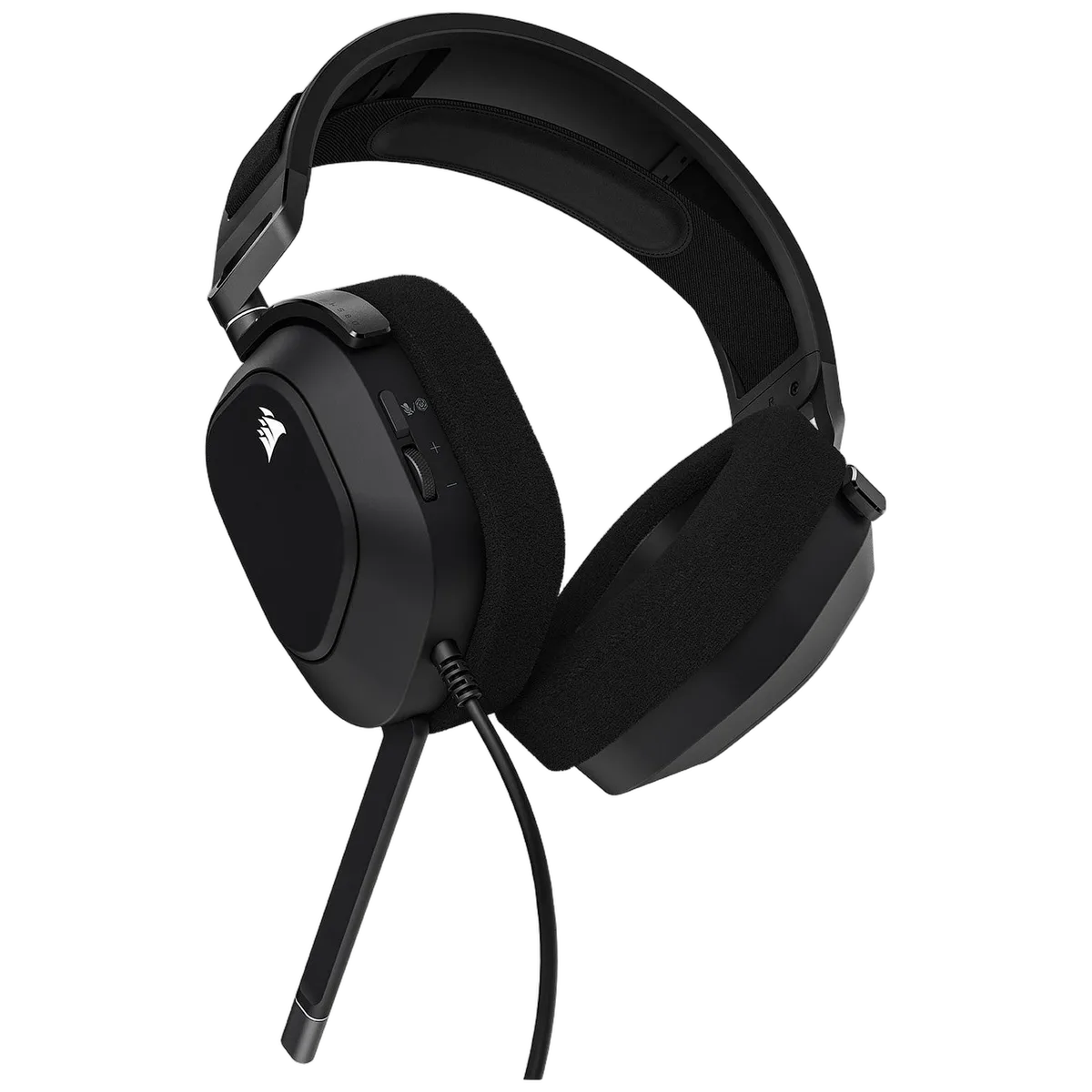 Corsair HS80 RGB USB - Filaire - Carbon, vue 4