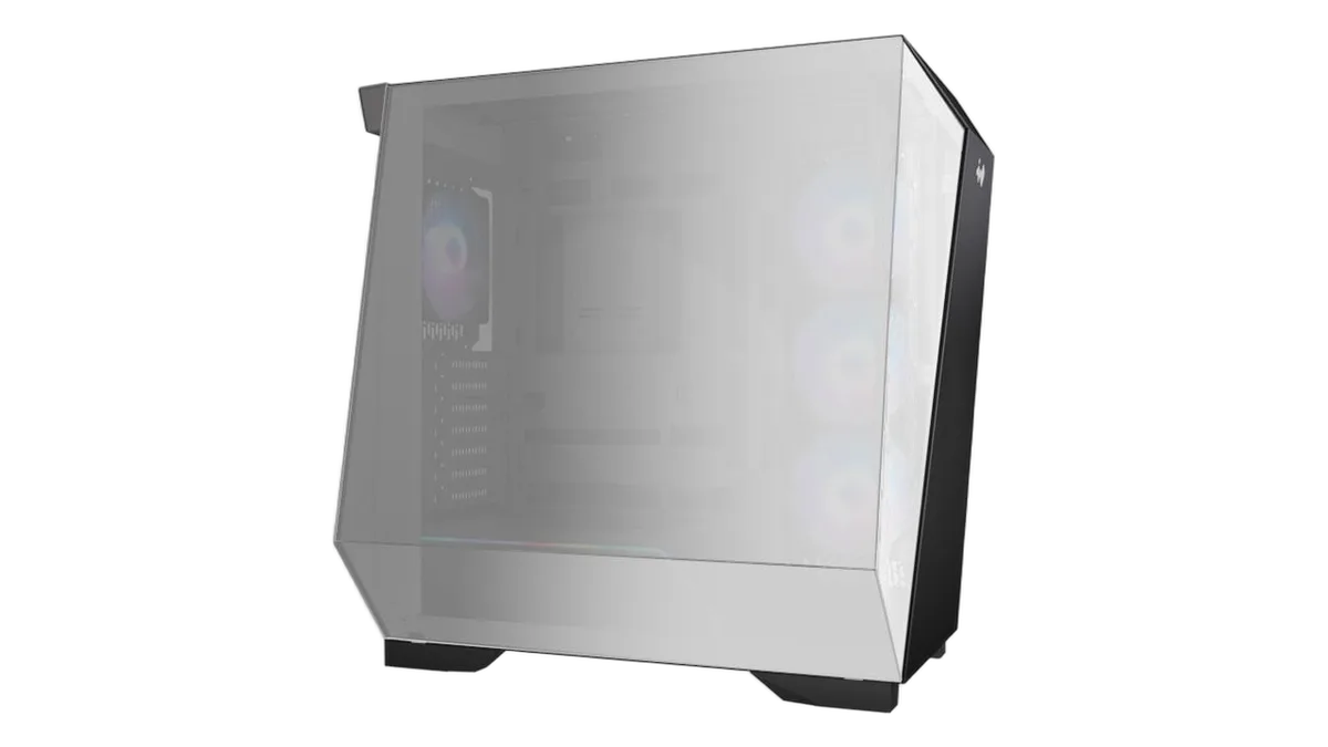 In Win Prism - MT/Sans Alim/ATX, vue 9