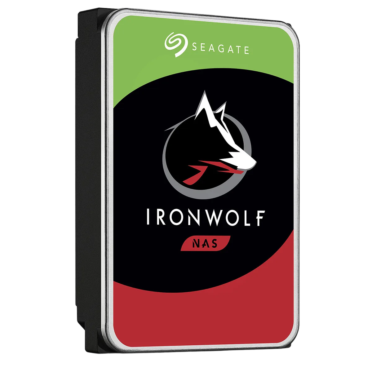 Synology DS425+ - 4 Baies avec 4 disques de 12To IronWolf, vue 5