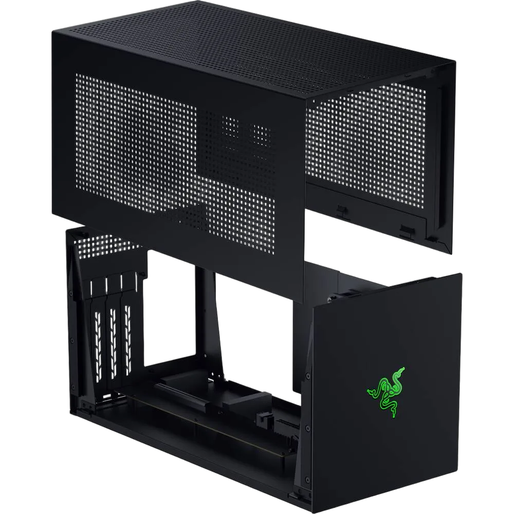 Razer Core X V2 - Boitier Thunderbolt 5 pour GPU et Alimentation ATX, vue 6