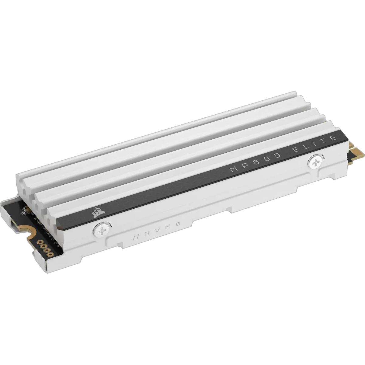 Corsair MP600 Elite PS5 2To Gen4, vue 3
