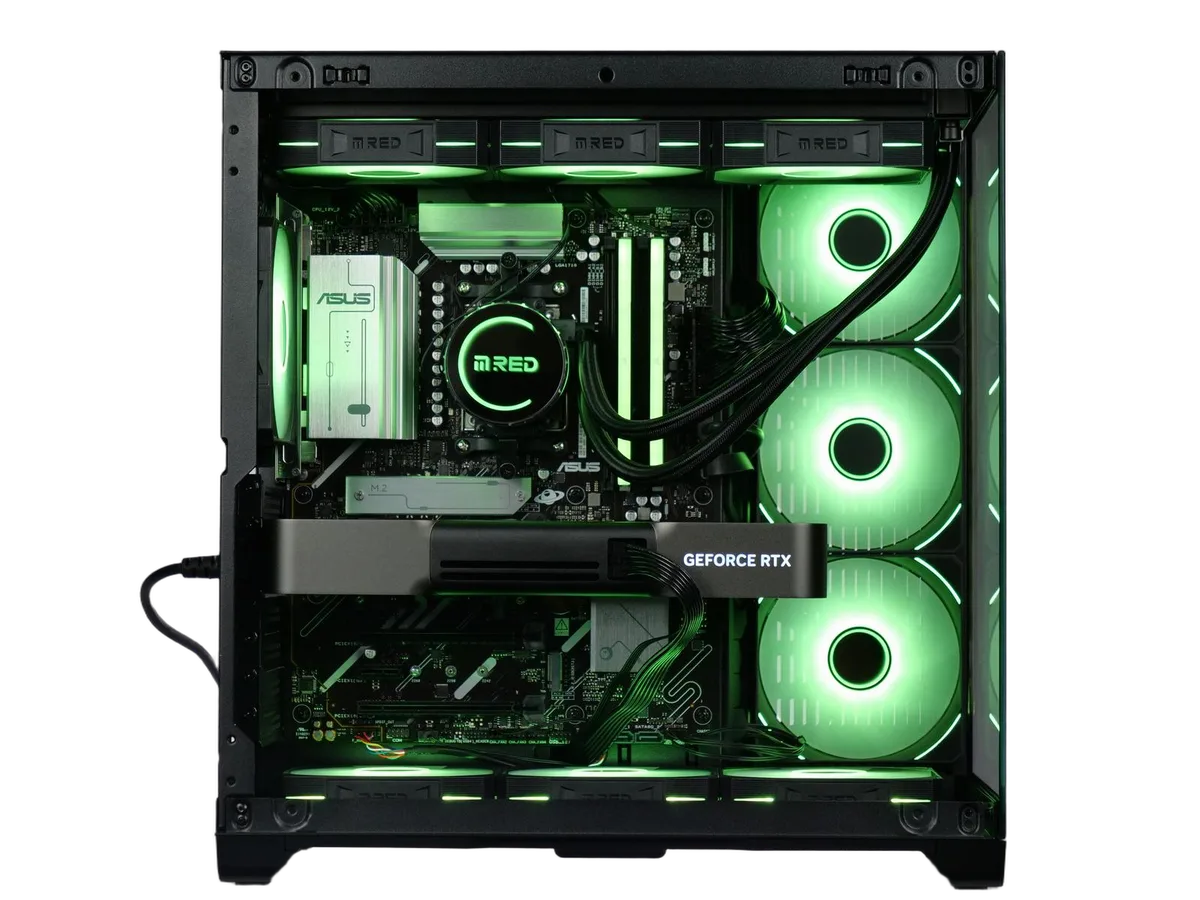 JACQUO V2 - R7-7800X3D/5090FE/32Go/1To, vue 4