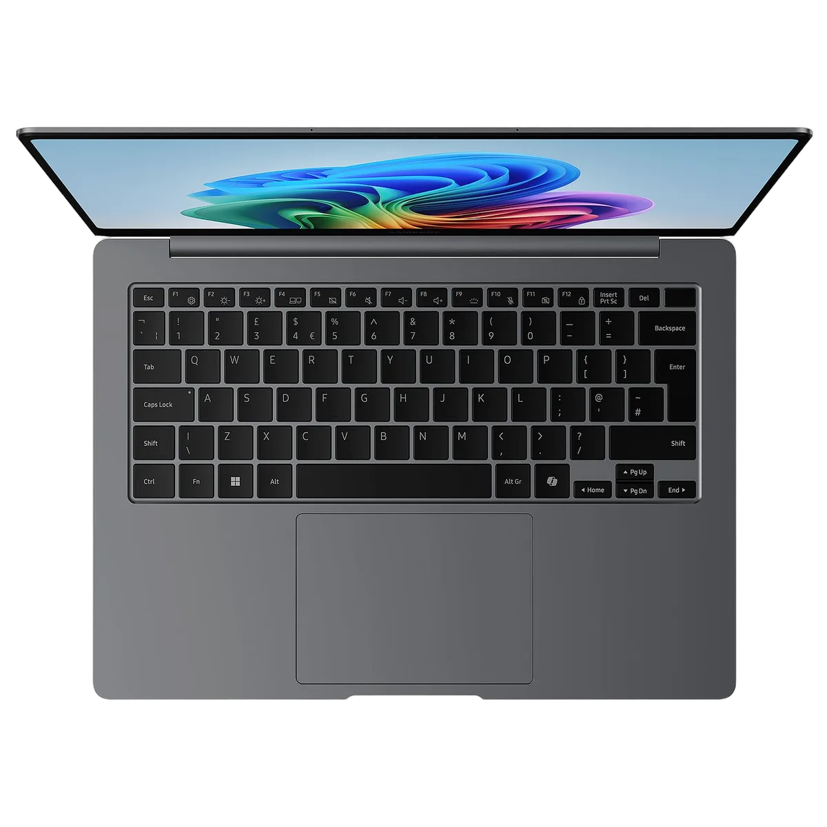 Samsung Galaxy Book5 Pro - 14" AMOLED Tactile 120Hz 2.8K Core Ultra 5 16Go 512Go W11P-Seconde Vie-Parfait Et, vue 4
