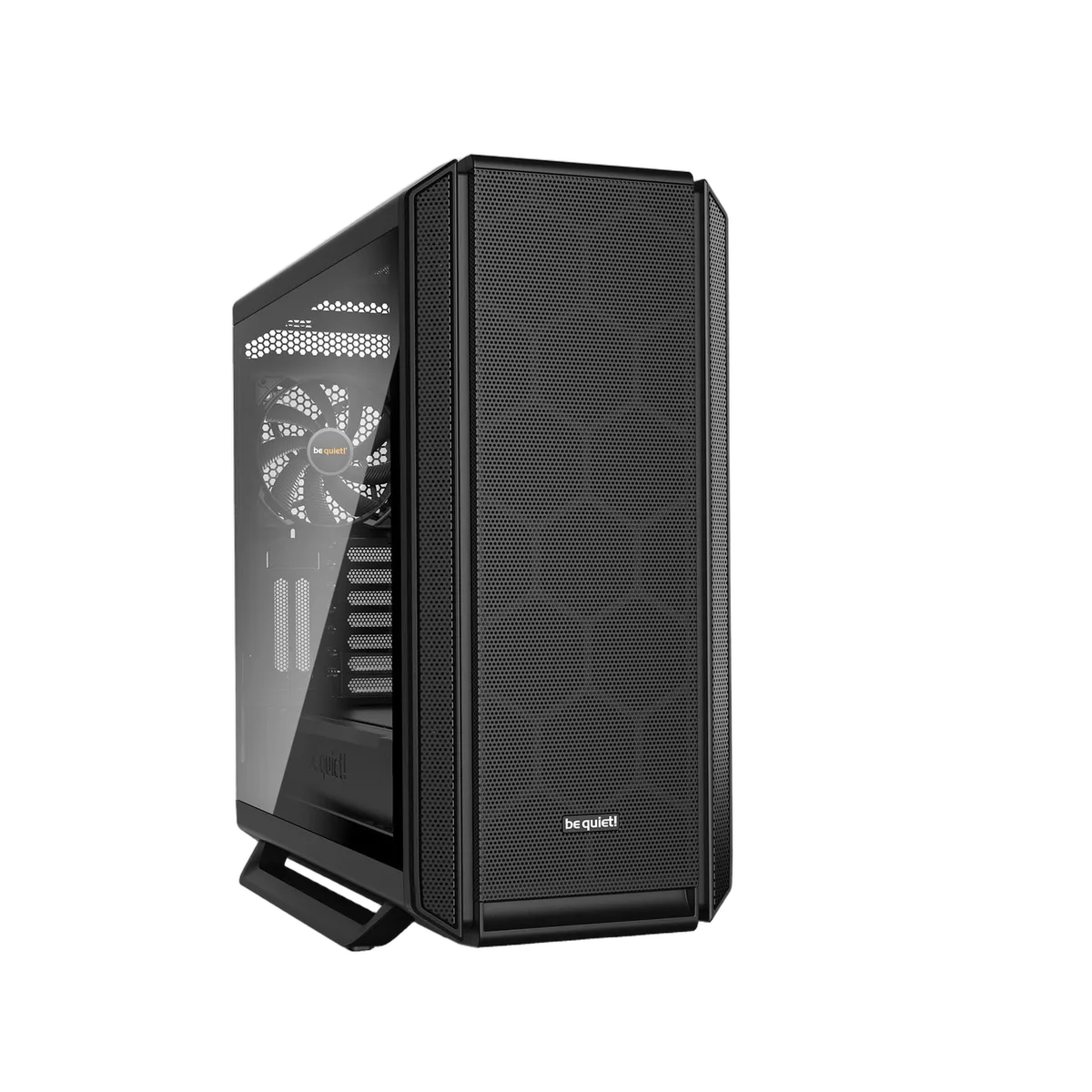 be quiet! Silent Base 802 Black Window BGW39 - MT/ATX, vue 1
