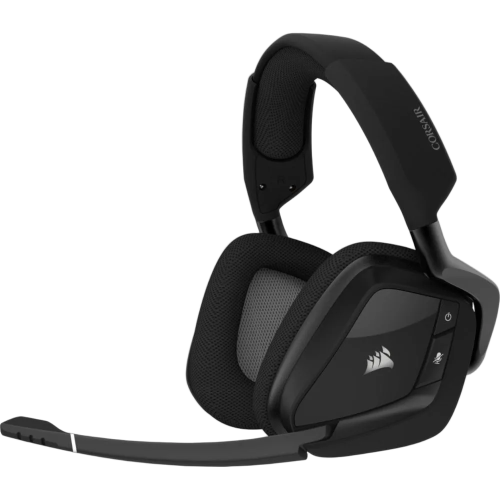 Corsair Void RGB Elite - Sans-Fil - Carbon, vue 1
