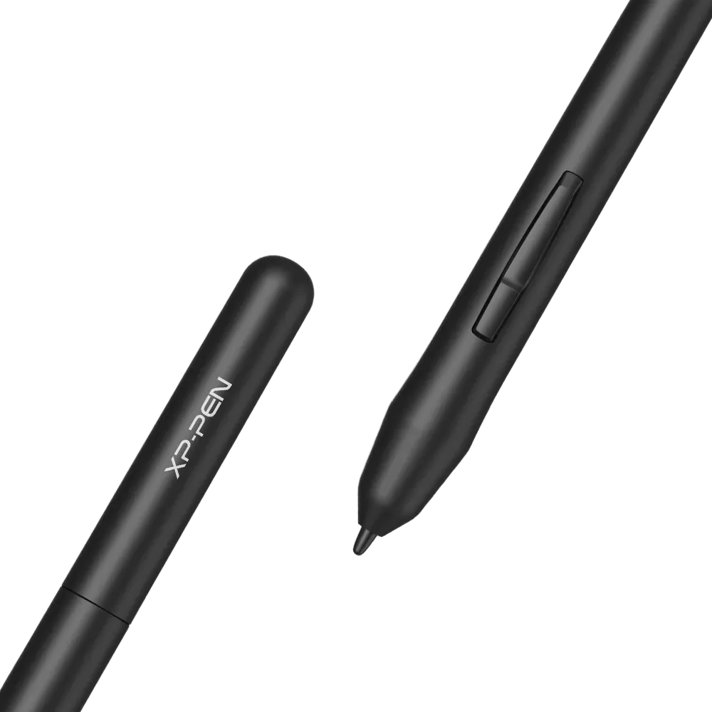 XPPEN StarG430S StarG430S_B(901) - 5080LPI 4" Noir, vue 4