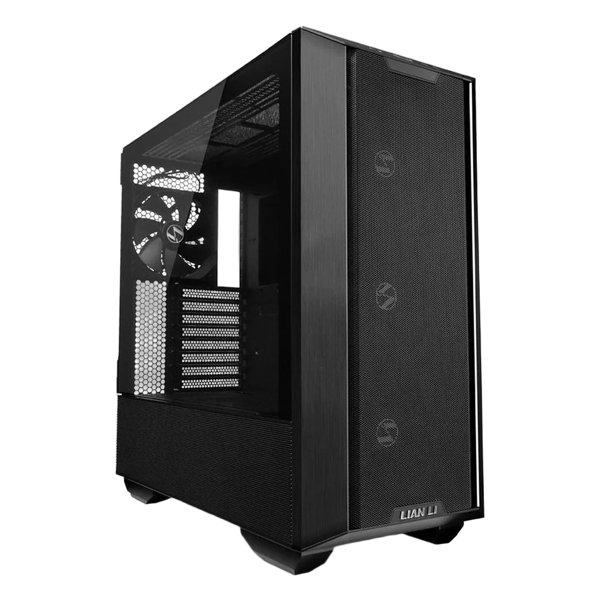 Lian-Li LANCOOL III Noir - MT/Sans Alim/E-ATX, vue 1