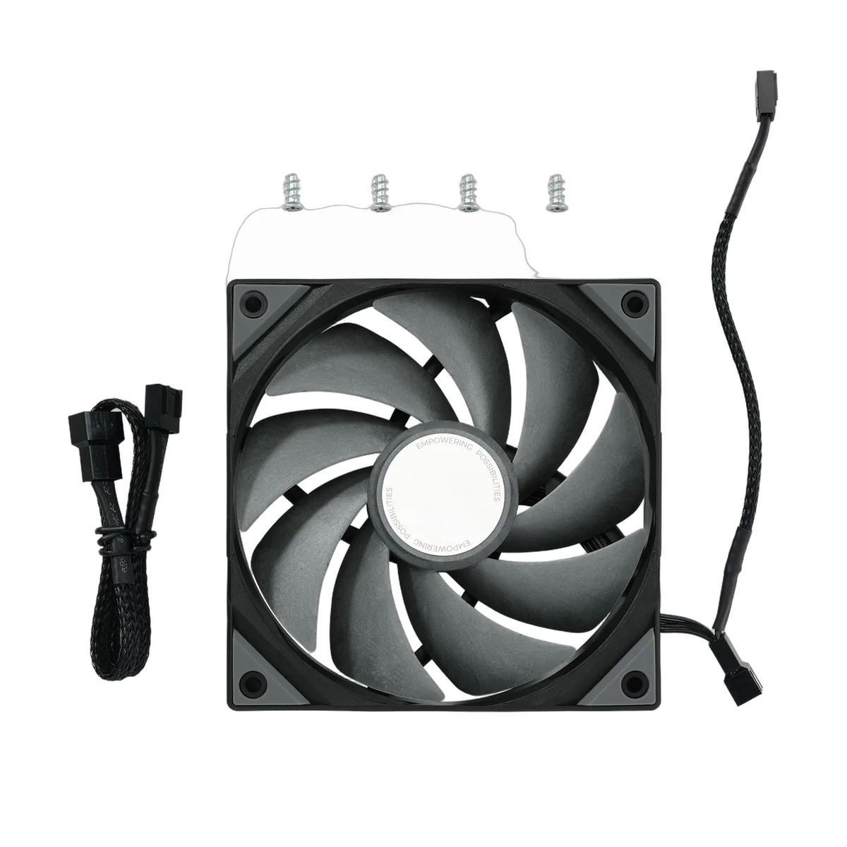 TRYX ROTA PRO 120 mm Noir, vue 6