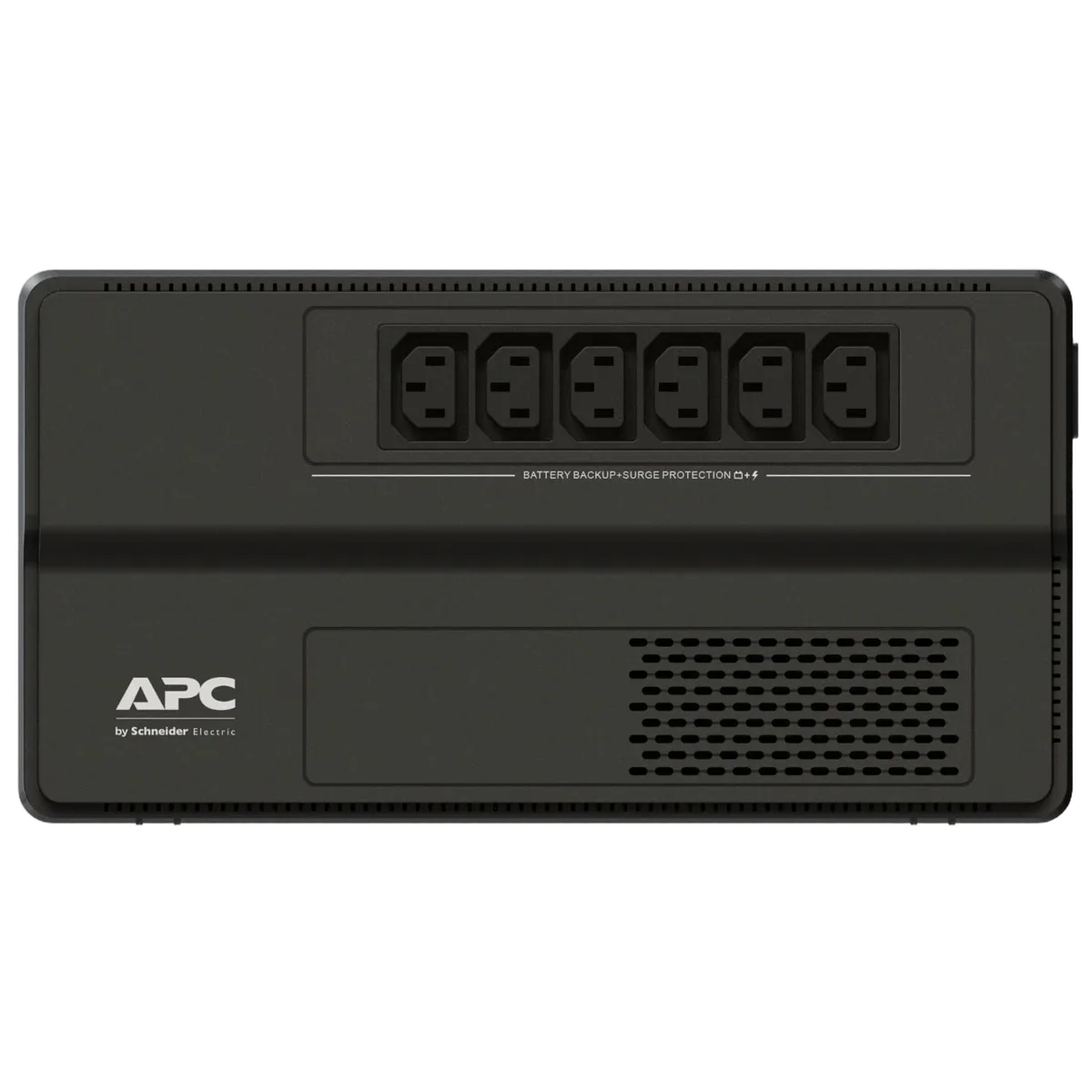APC Easy-UPS BV 650VA 6 prises BV650I - IEC, vue 2