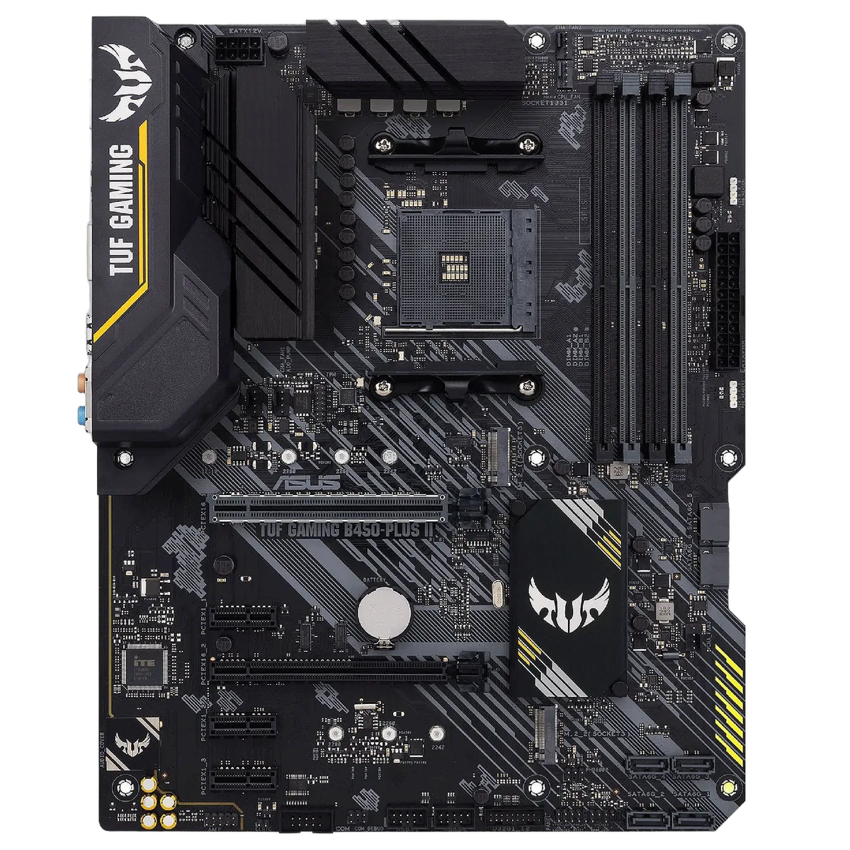 Asus TUF B450-PLUS GAMING II-Seconde Vie, vue 5