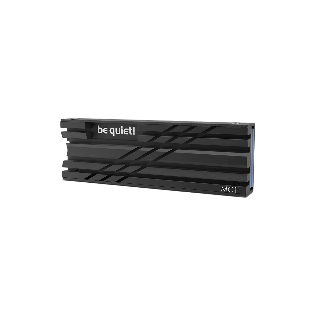 be quiet! Refroidisseur SSD MC1 COOLER (compatible PS5), vue 1