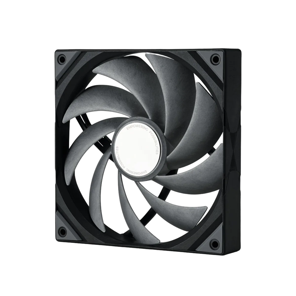 TRYX ROTA PRO - 140 mm - Noir, vue 5