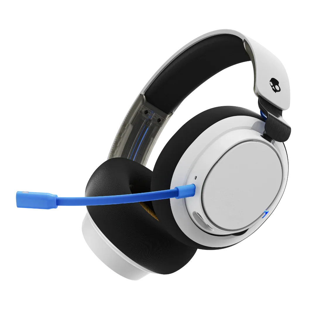 Skullcandy SLYR Pro - Sans-Fil - Blanc, vue 1