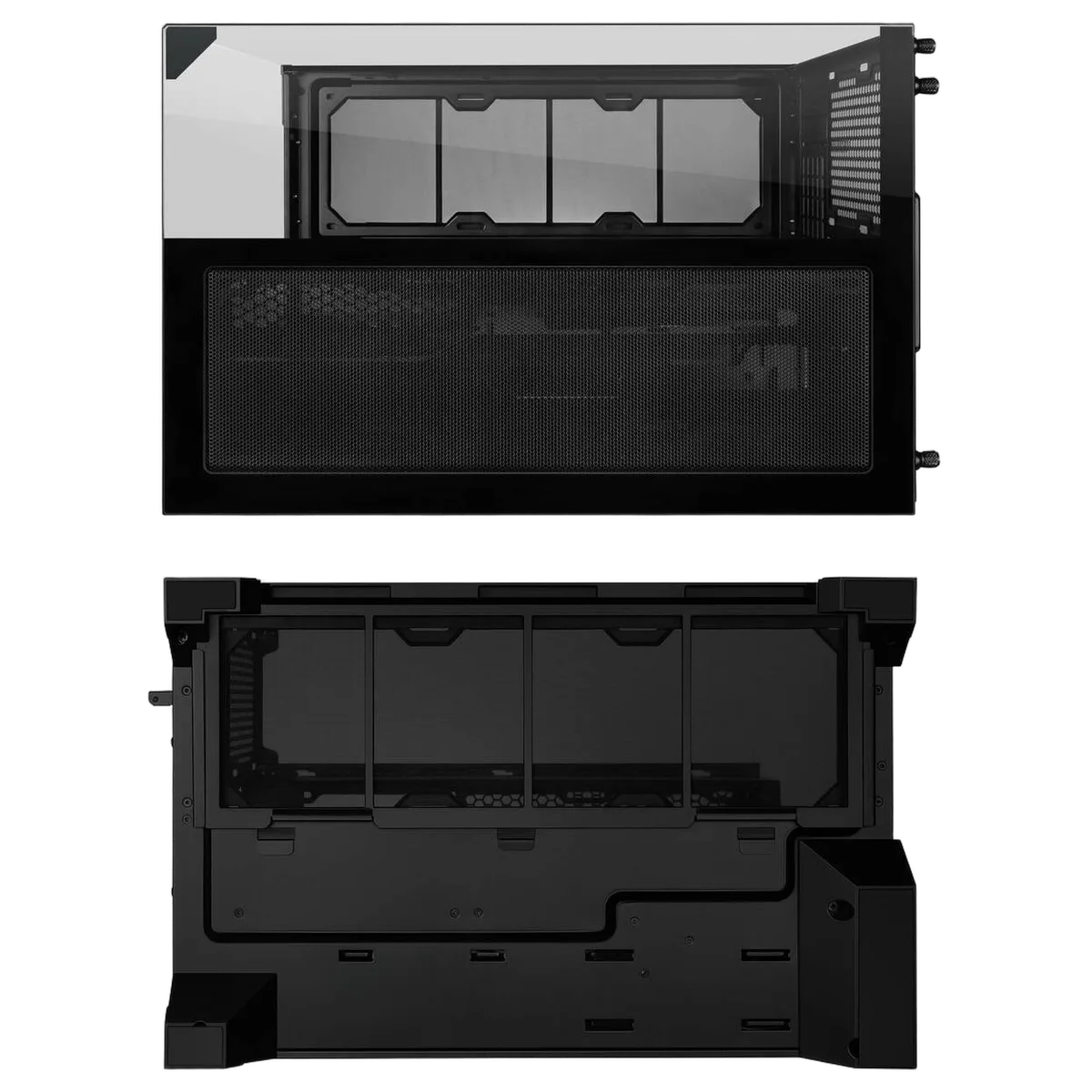 Lian-Li O11 VISION-M noir, vue 4