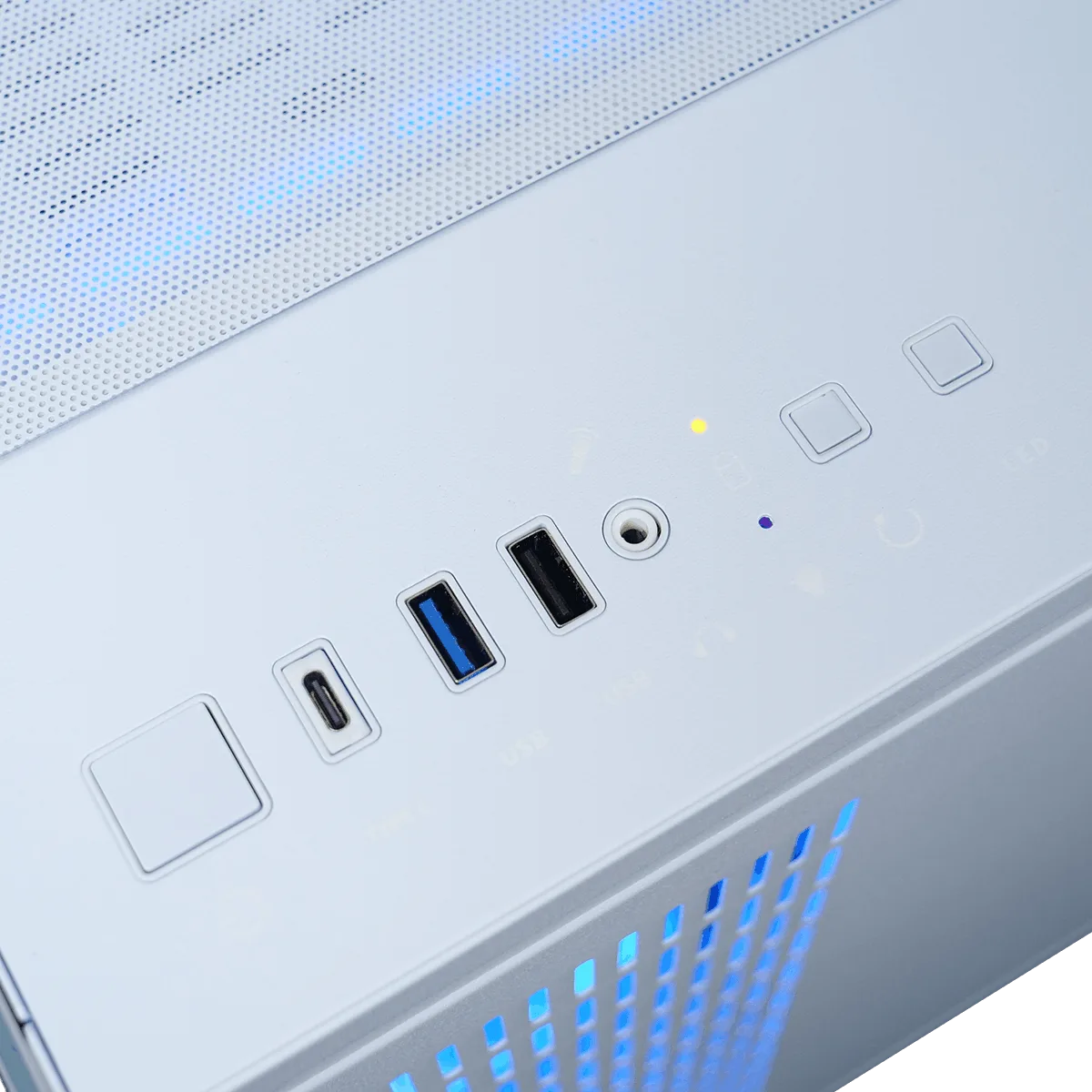 Deepfrost - R7-7800X3D/5070/32Go/1To, vue 5