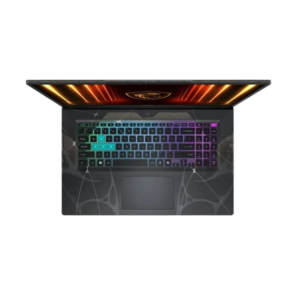 MSI Cyborg 15 B2RWFKG-1267FRY - 15.6" FHD 144Hz Core 9 270H RTX 5060 16Go 1To W11, vue 2