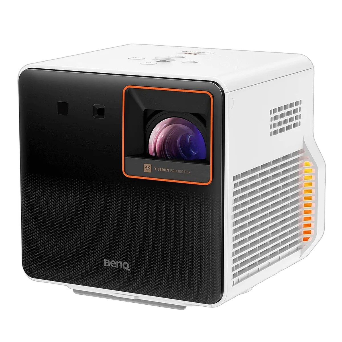 BenQ X300G GAMING 4K HDR10 Android 11 Wifi/Bluetooth, vue 3