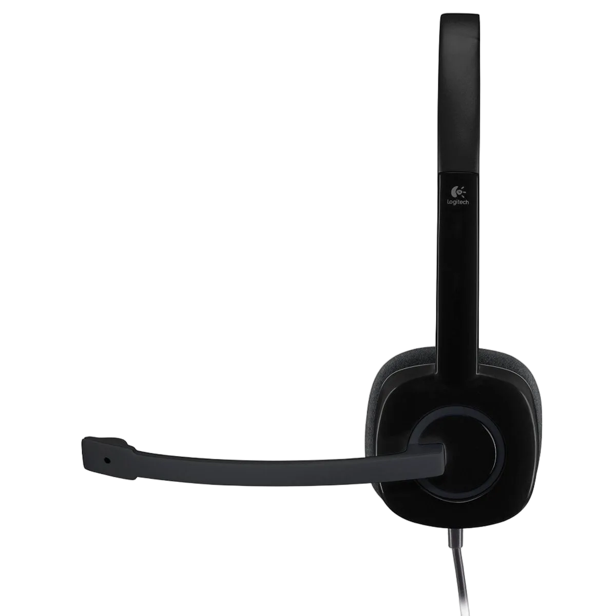 Logitech H151 Stereo - Filaire - Noir, vue 4