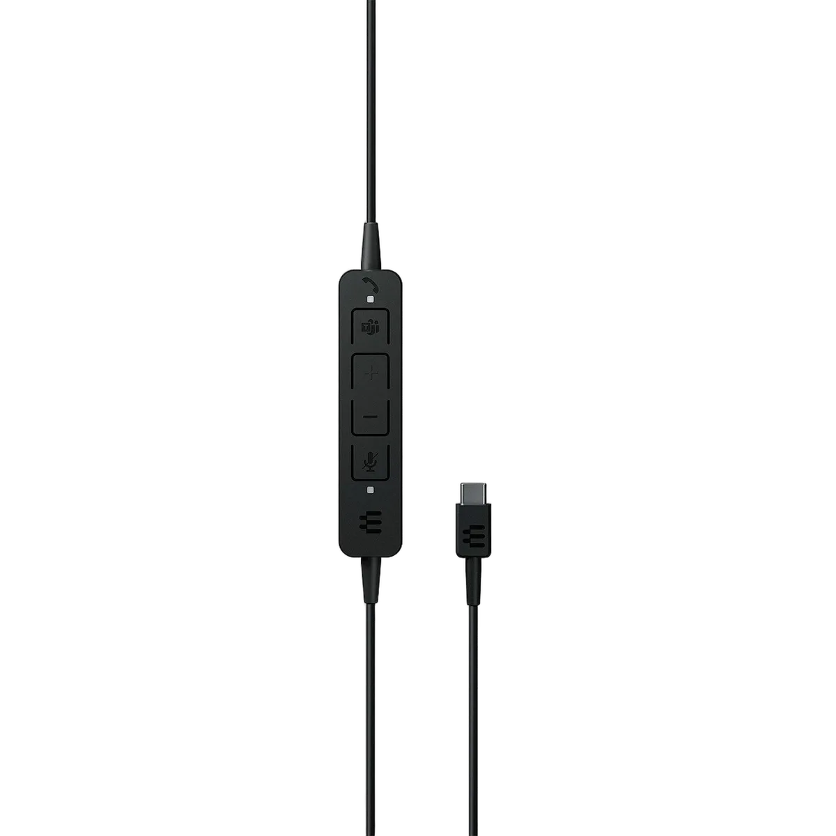 EPOS C10 - Filaire - Noir, vue 2