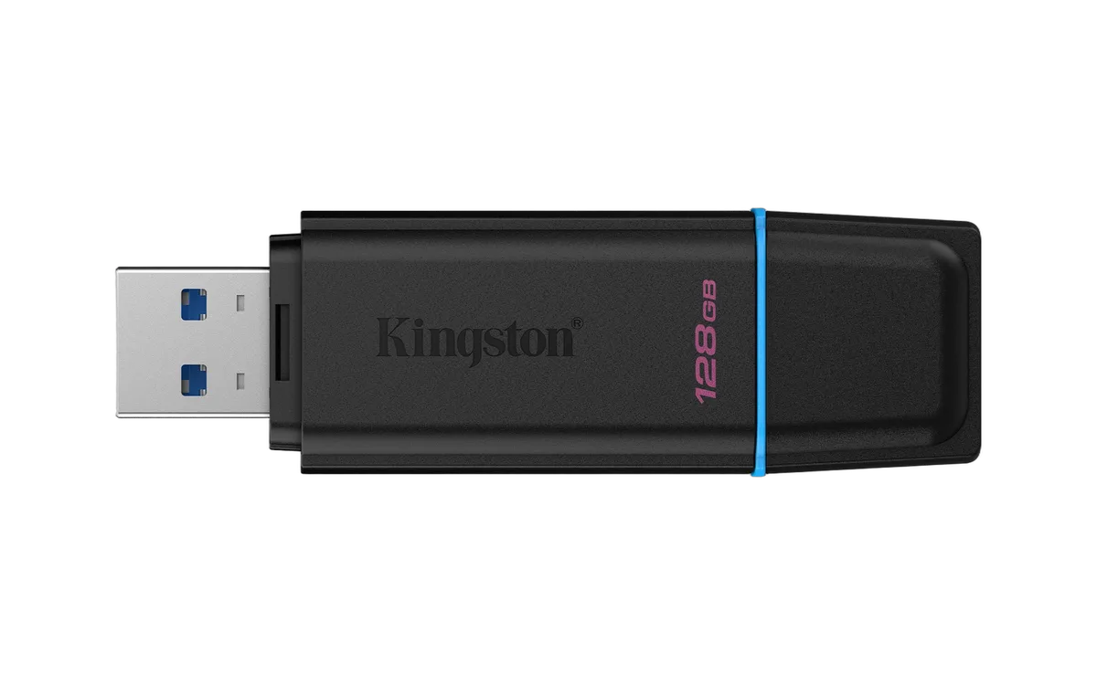 Kingston DataTraveler Exodia G2 128GB, vue 4