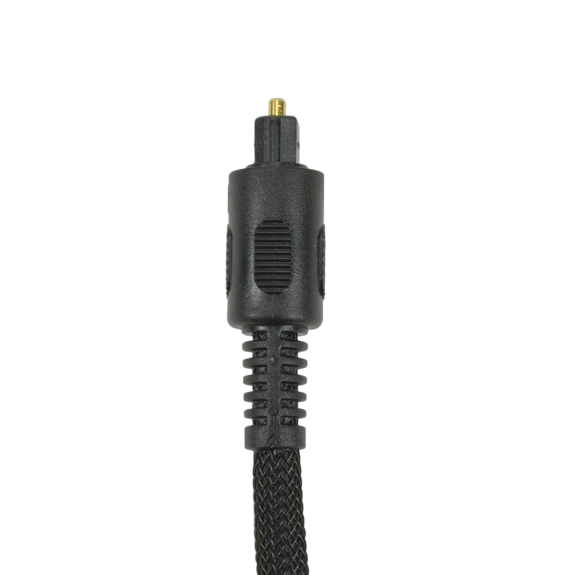 MCL Samar Câble audio optique Toslink mâle/mâle - 3m - Noir, vue 1
