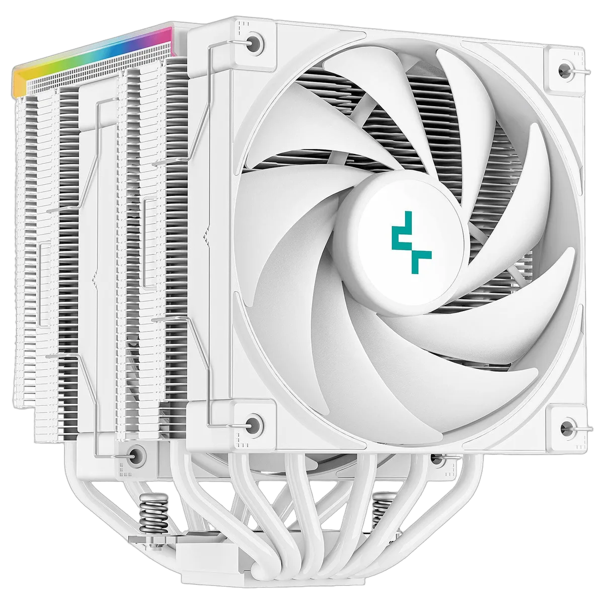 Deepcool AK620 DIGITAL - Blanc, vue 2