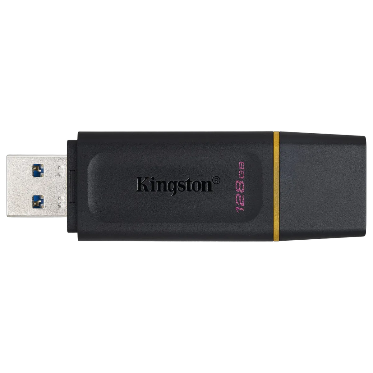 Kingston Clé 128Go USB 3.2 DataTraveler DTX/128GB, vue 3
