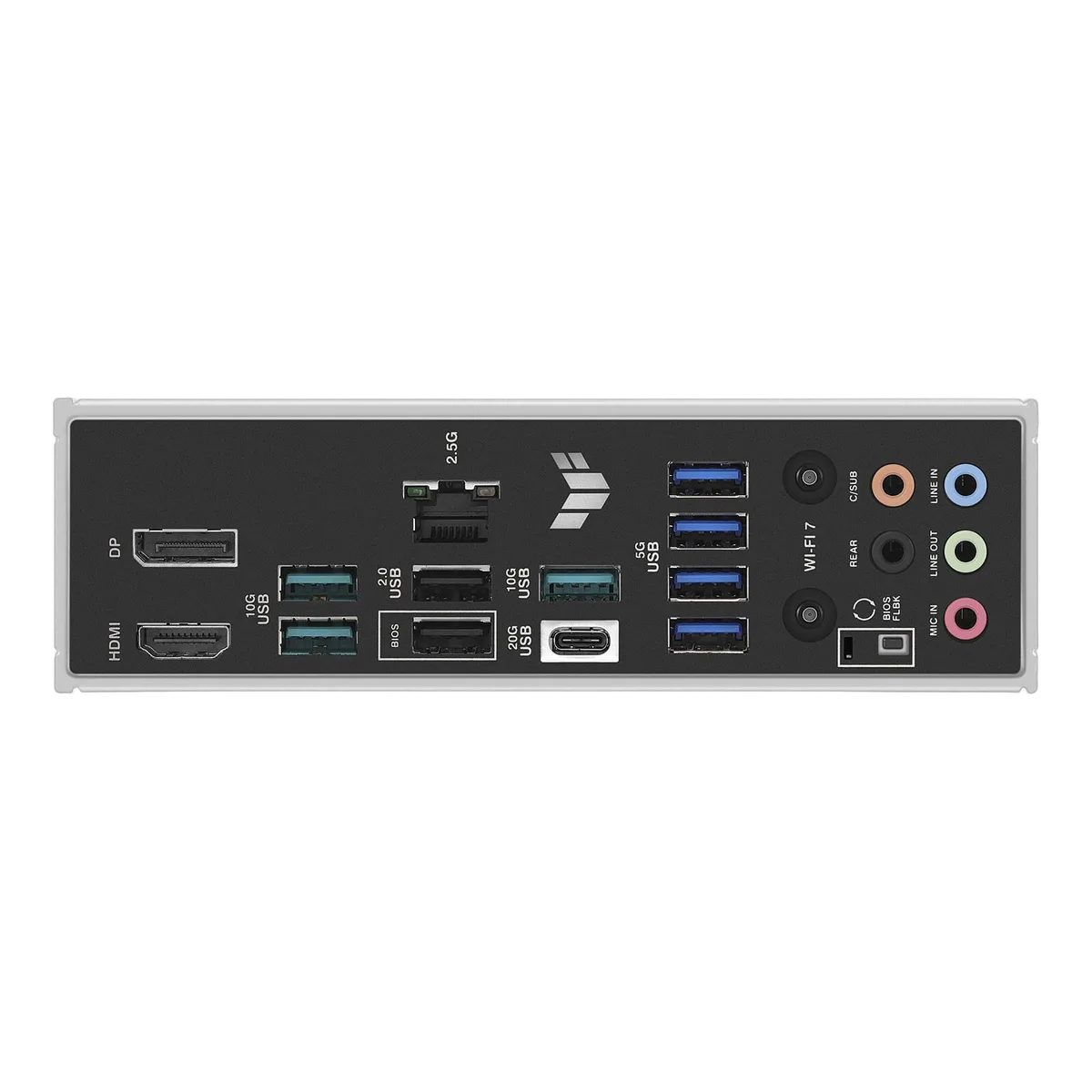 Asus TUF GAMING B850-PLUS WIFI-Seconde Vie, vue 5