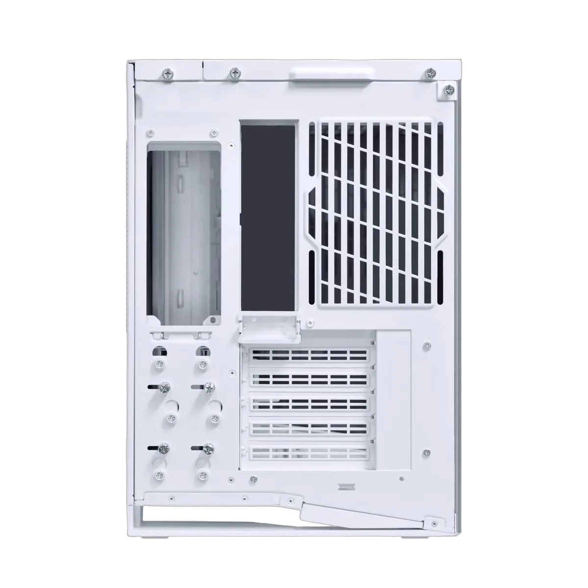 Lian-Li O11D Mini V2 Flow Blanc - mT/Sans Alim/ATX, vue 8