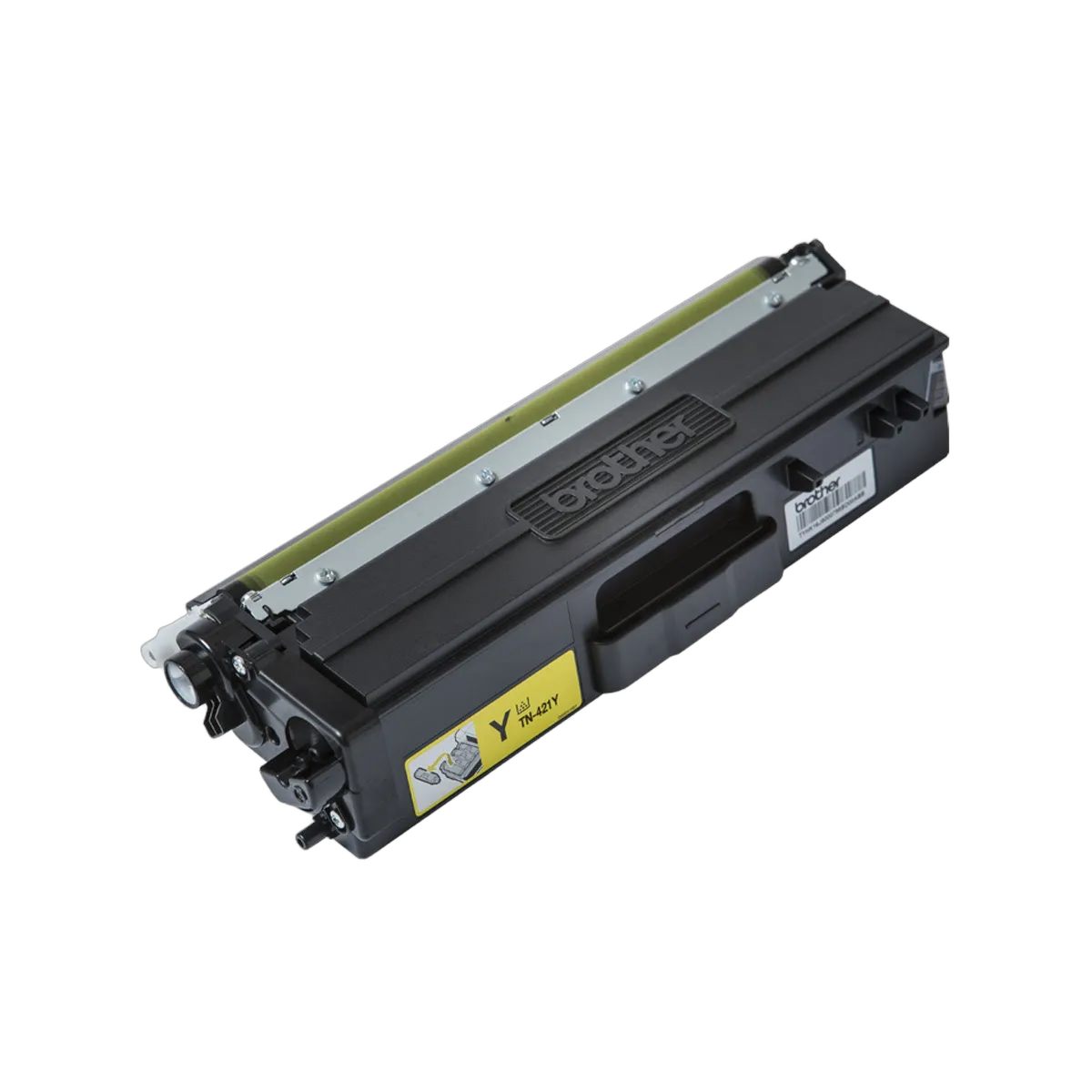Brother Toner Jaune TN421 1800 Pages - TN421Y, vue 1