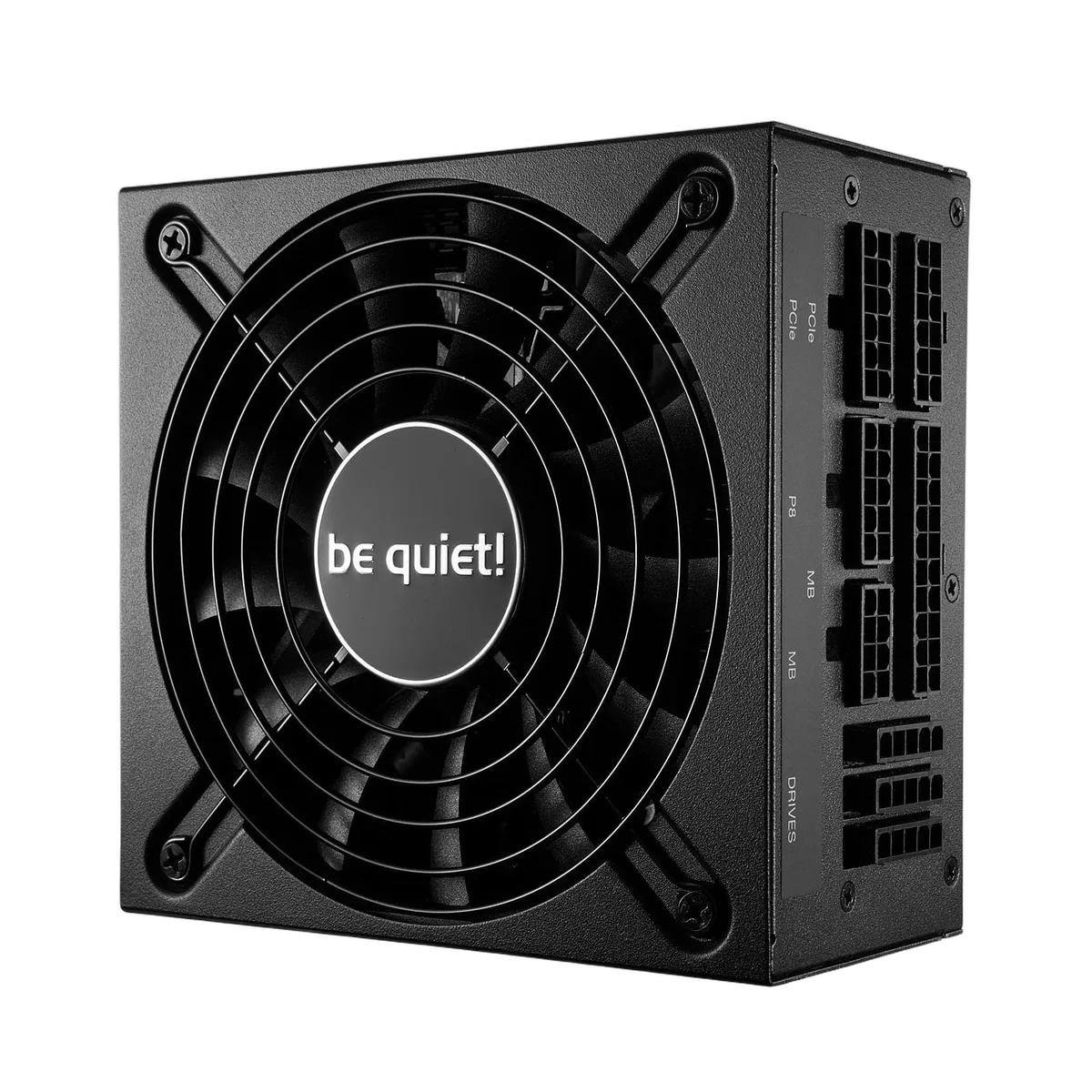 be quiet! SFX-L 600W - 80+ Gold - SFX-L POWER, vue 3