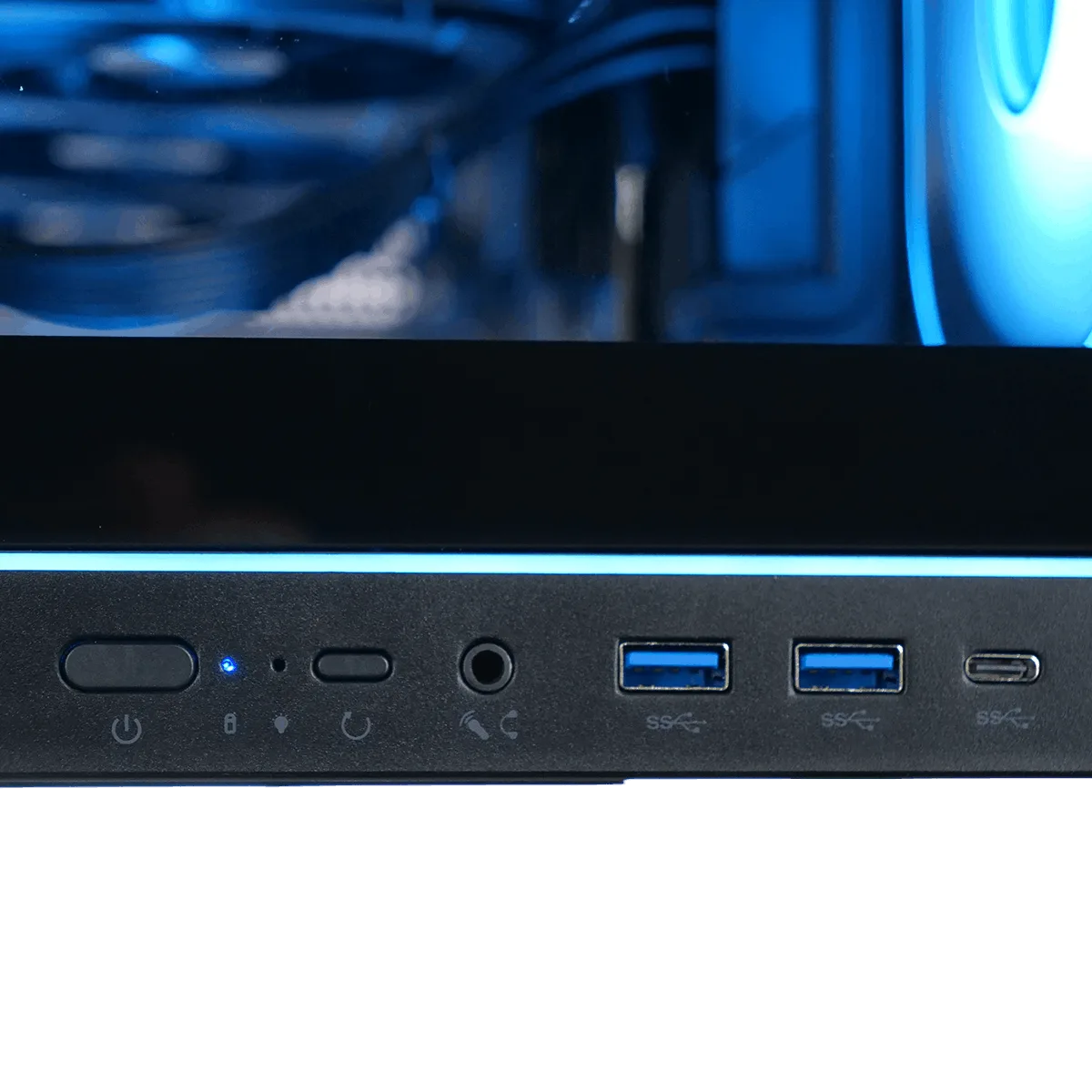 WAVE V2 - I5-14600KF/5070Ti/32Go/1To, vue 7