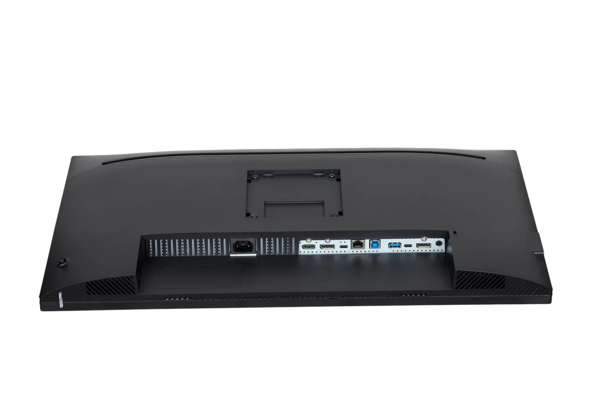 Iiyama ProGraphic - 27" 4K IPS Black 99% DCI P3 USB-C Dock Certifié Pantone, vue 13