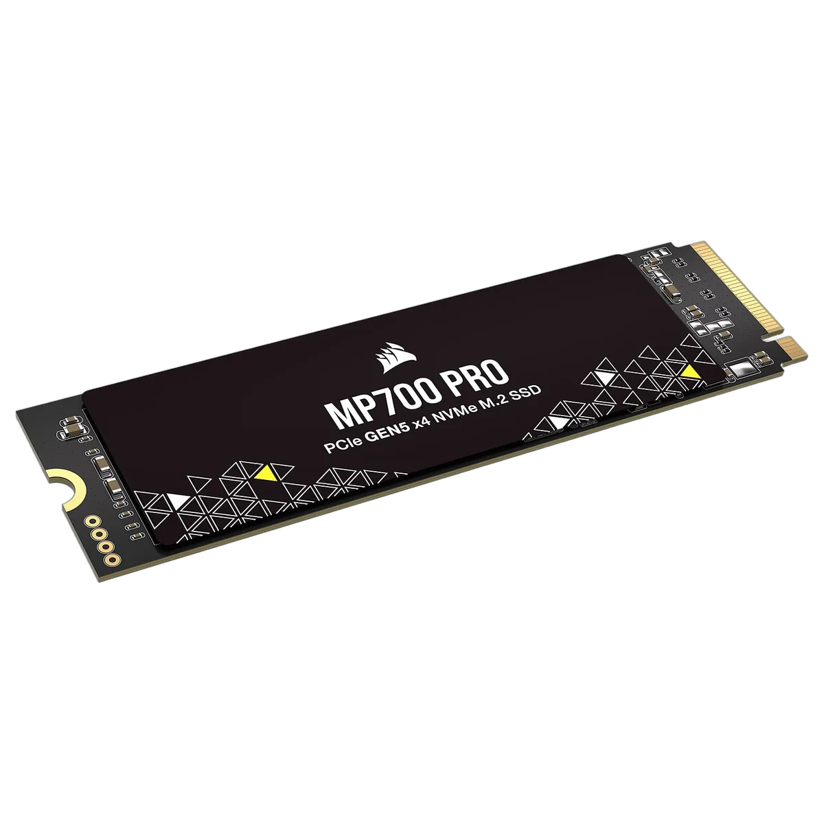 Corsair MP700 Pro 2To M.2, vue 3