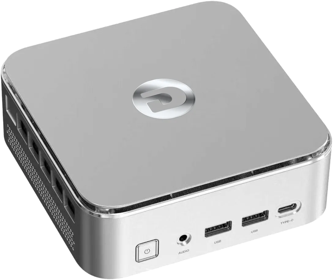 OttO A2 Boost - R7-7730U/16Go/500Go, vue 3