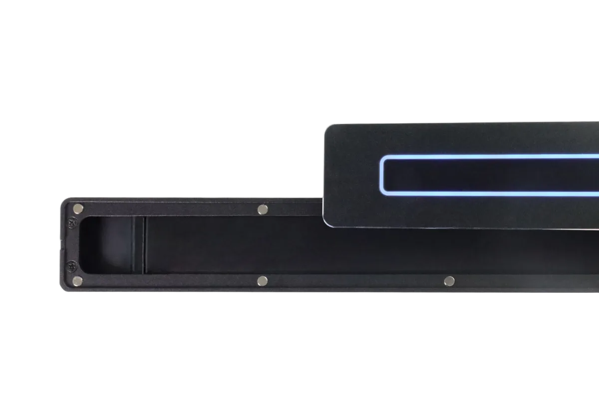 Alphacool Core XT45 Full Copper 360mm Radiator - ARGB, vue 6