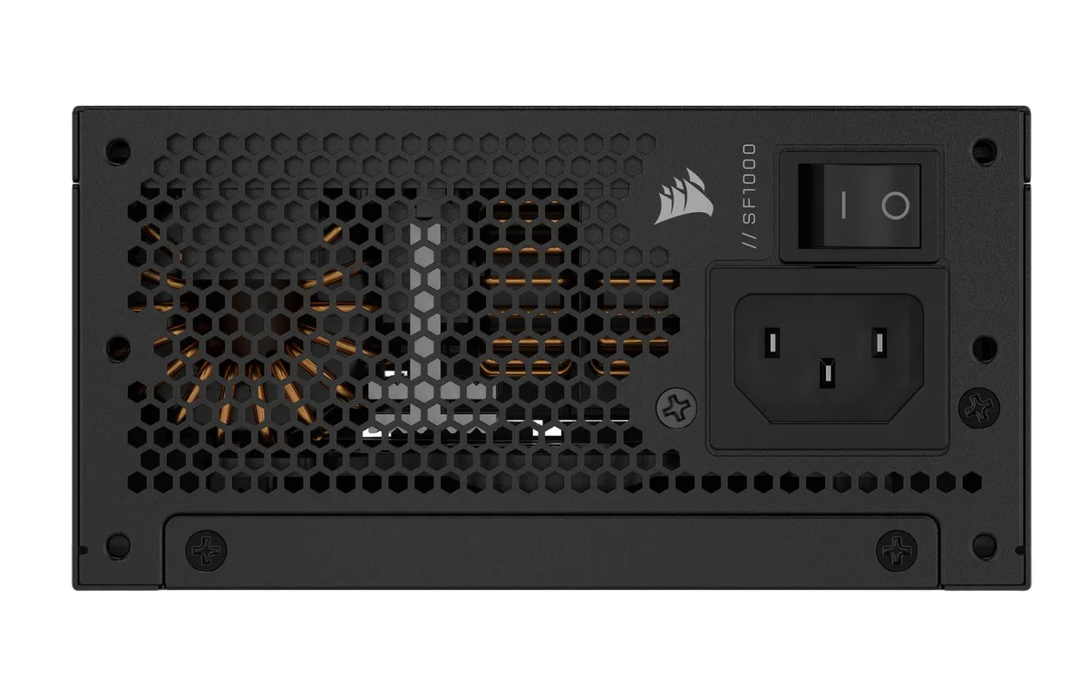Corsair SF1000 1000W - SFX 80+ FM - Platine, vue 2
