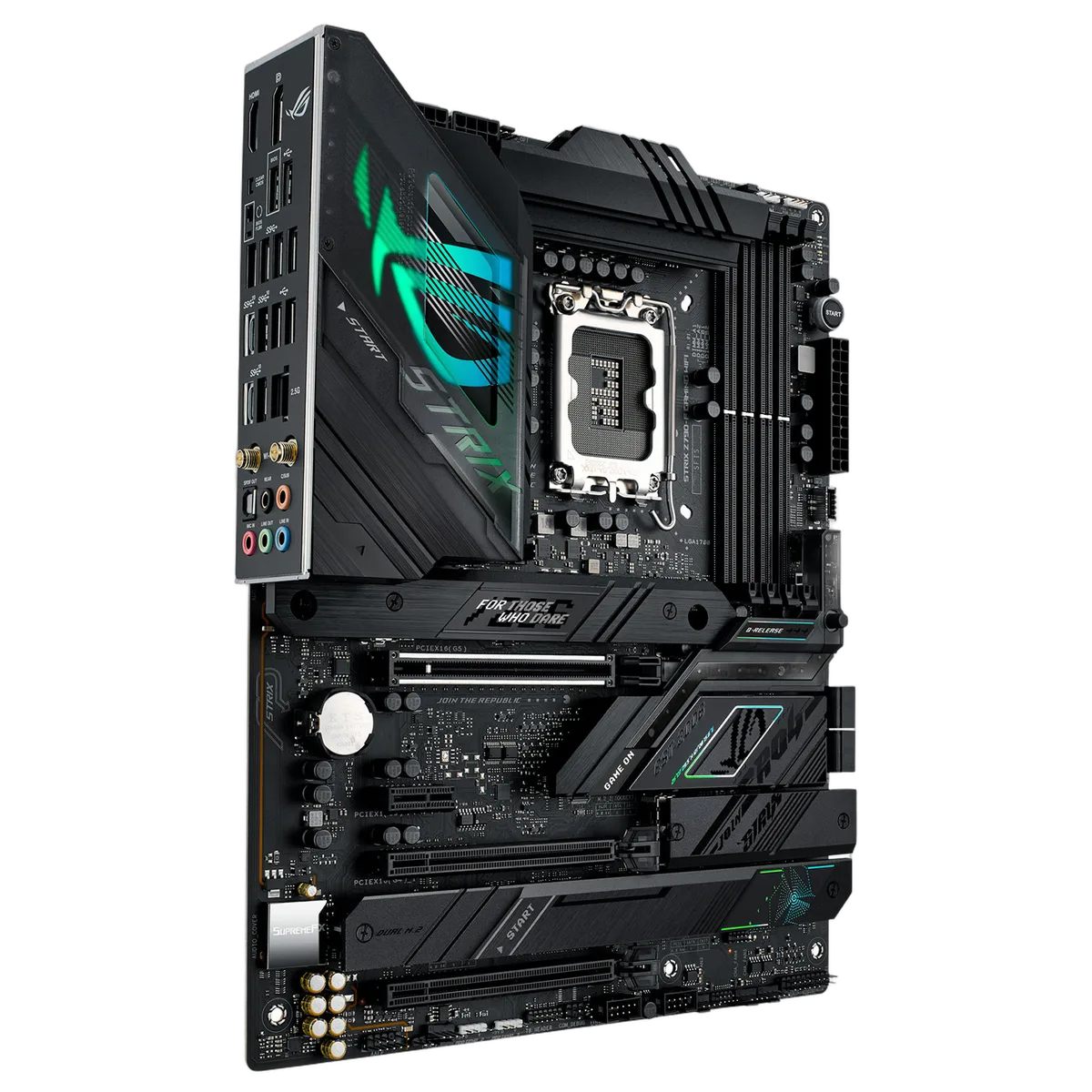 Asus ROG STRIX Z790-F GAMING WIFI-Seconde Vie, vue 3