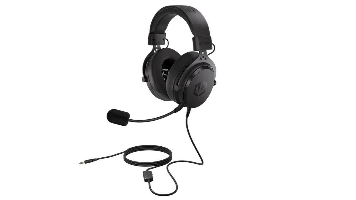 ENDORFY VIRO Plus USB - Filaire - Noir, vue 7