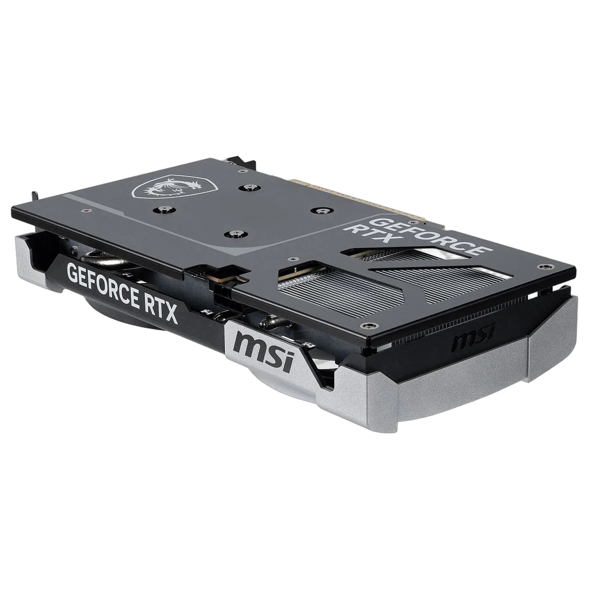 MSI GeForce RTX 5060 Ti 8G VENTUS 2X OC PLUS, vue 4