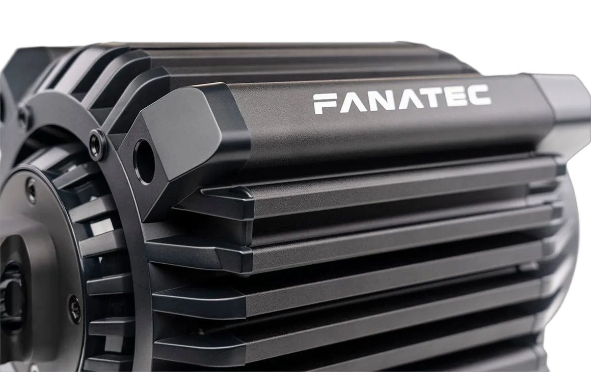 Fanatec ClubSport - CS DD, vue 9