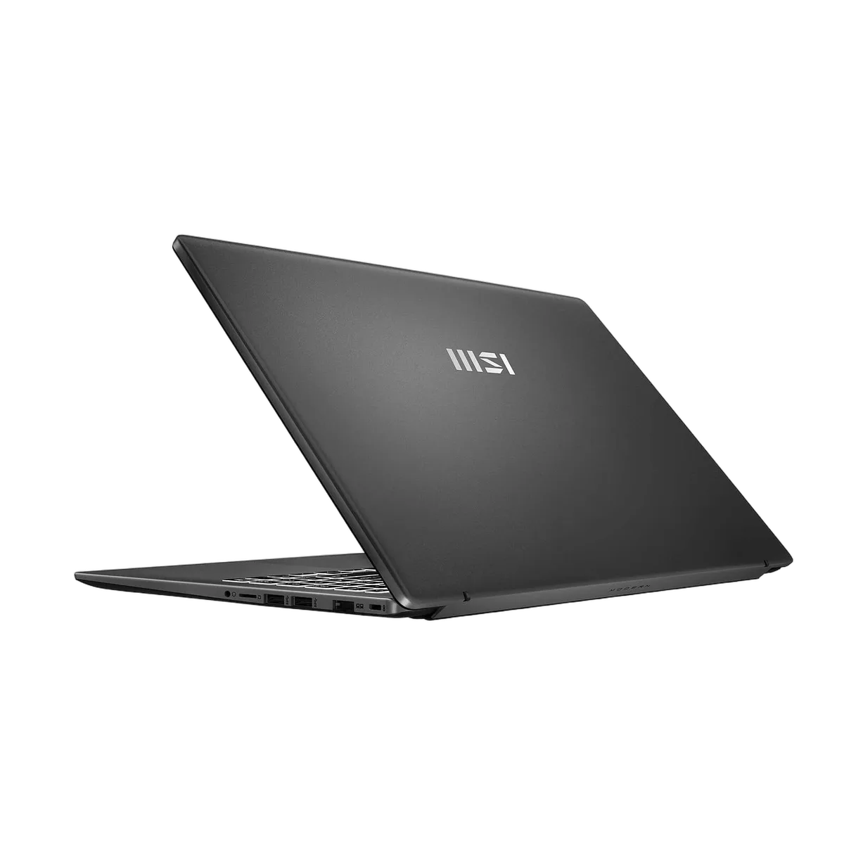 MSI Modern 15 F1MG - 15.6" FHD Core 5 120U 16Go 512Go W11P avec clavier retroéclairé, vue 4