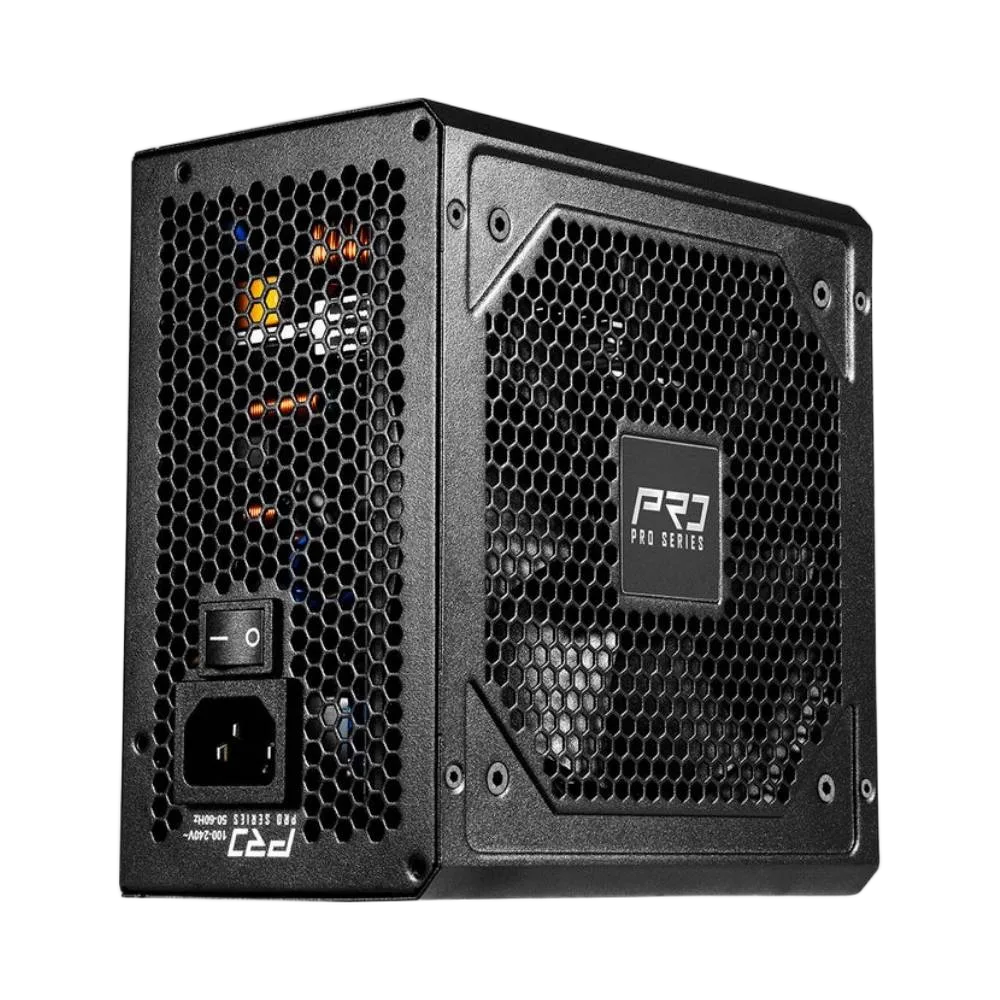 ASRock ATX 650W - 80+ Gold - PRO-650G, vue 2
