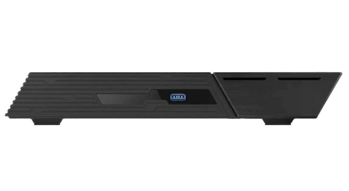 Asustor FS6812X - 12 Baies 16Go ECC DDR5, vue 3